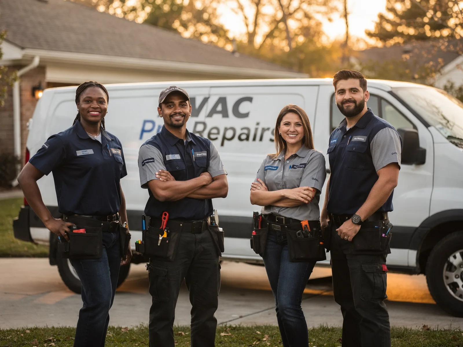 Heat Pump Repair company in De Soto, KS